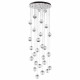Накладной светильник Odeon Light Crystal 5007/120L