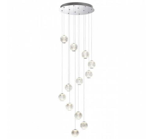 Подвесная люстра Odeon Light Crystal 5007/56L