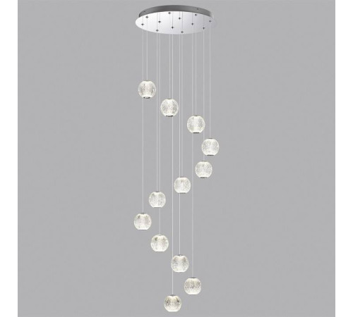 Подвесная люстра Odeon Light Crystal 5007/56L