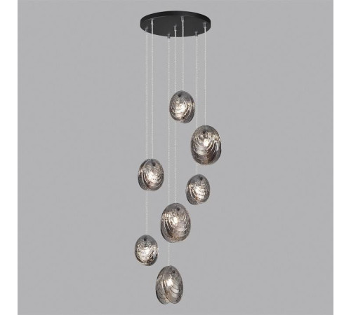 Подвесная люстра Odeon Light Mussels 5038/7