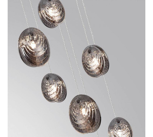 Подвесная люстра Odeon Light Mussels 5038/7