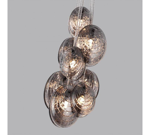 Подвесная люстра Odeon Light Mussels 5038/8