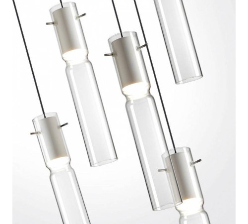 Подвесная люстра Odeon Light Scrow 5058/25LB