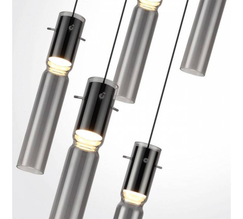 Подвесная люстра Odeon Light Scrow 5058/25L