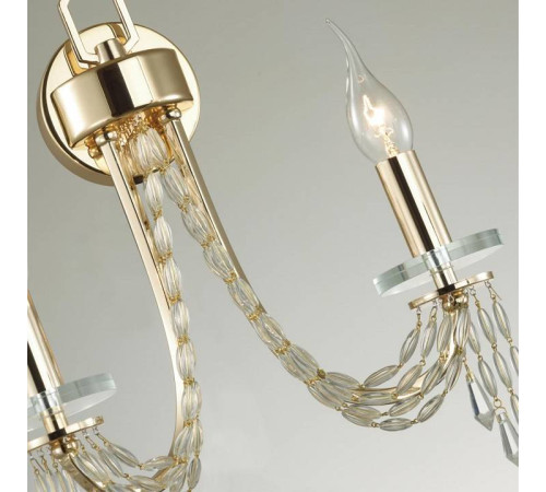 Бра Odeon Light Capel 5063/2W