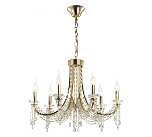 Подвесная люстра Odeon Light Capel 5063/6