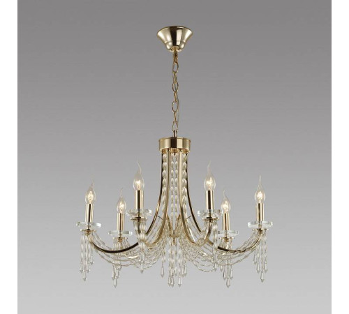 Подвесная люстра Odeon Light Capel 5063/6