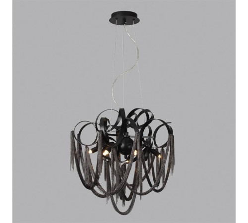 Подвесная люстра Odeon Light Chainy 5067/6