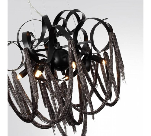 Подвесная люстра Odeon Light Chainy 5067/6