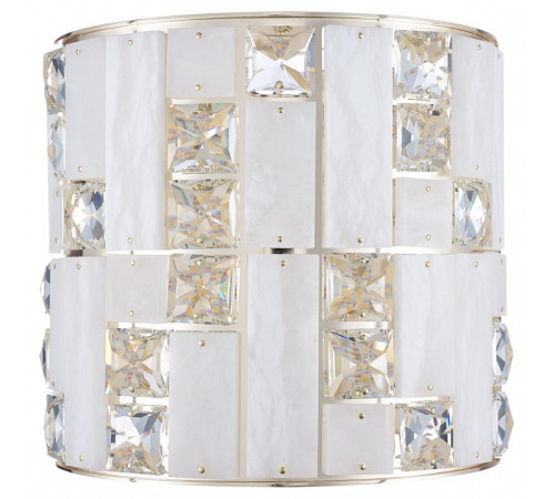 Накладной светильник Odeon Light Crossa 5072/28WL