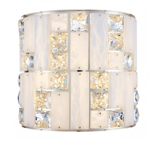 Накладной светильник Odeon Light Crossa 5072/28WL