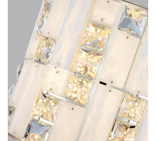 Накладной светильник Odeon Light Crossa 5072/28WL