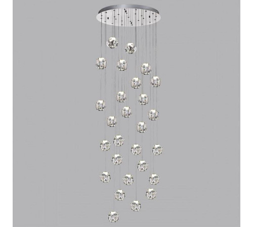 Подвесная люстра Odeon Light Jemstone 5084/120L