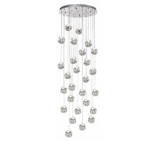 Подвесная люстра Odeon Light Jemstone 5084/120L