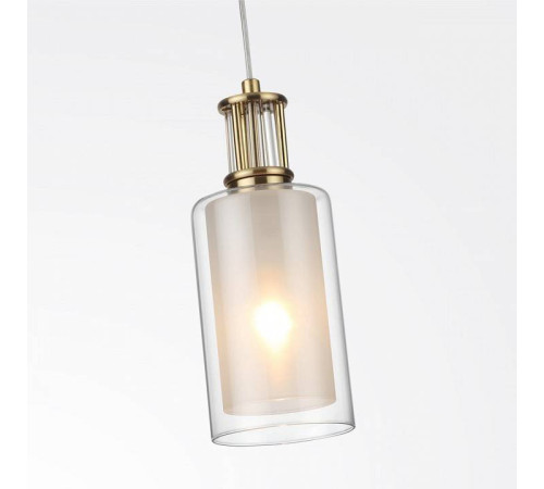 Подвесной светильник Odeon Light Saga 5088/1A