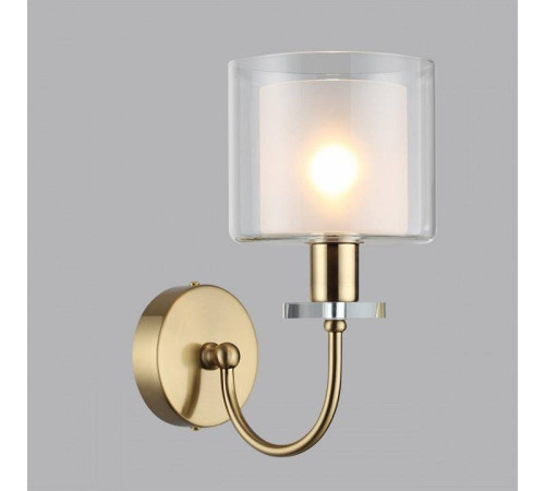 Бра Odeon Light Saga 5088/1W