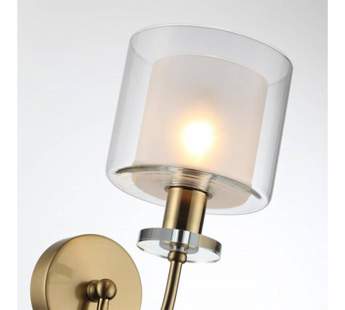 Бра Odeon Light Saga 5088/1W