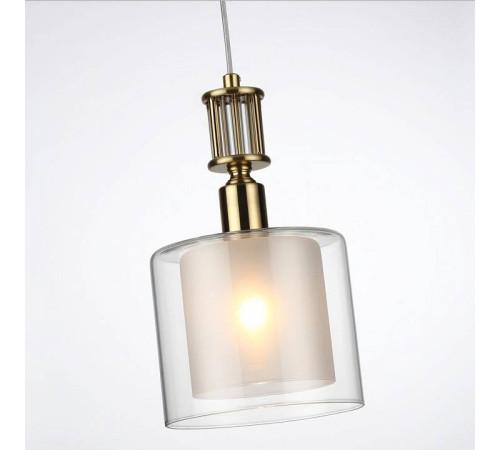 Подвесной светильник Odeon Light Saga 5088/1