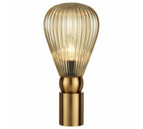 Настольная лампа декоративная Odeon Light Elica 5402/1T