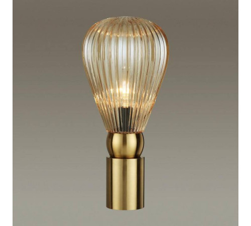 Настольная лампа декоративная Odeon Light Elica 5402/1T