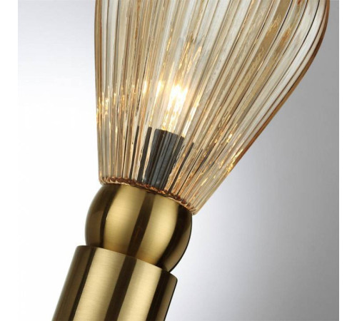Настольная лампа декоративная Odeon Light Elica 5402/1T