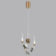 Подвесная люстра Odeon Light Lark 5431/6L