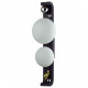 Накладной светильник Odeon Light NATURE 5434/2W