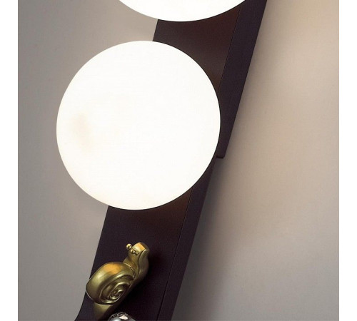 Накладной светильник Odeon Light NATURE 5434/2W