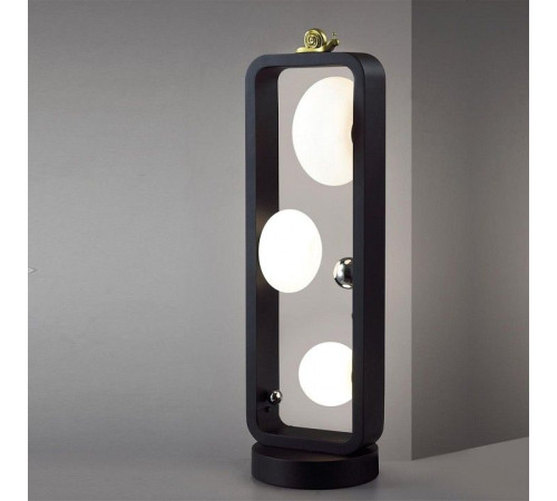 Наземный низкий светильник Odeon Light NATURE 5434/3FB
