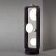 Наземный низкий светильник Odeon Light NATURE 5434/3FB