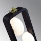 Наземный низкий светильник Odeon Light NATURE 5434/3FB