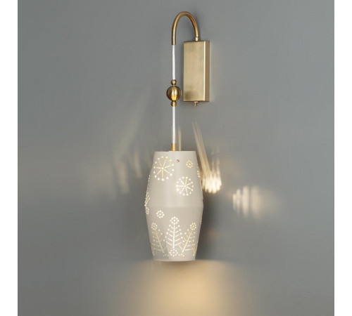 Бра Odeon Light Karelia 5444/1W