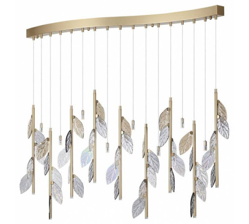 Подвесной светильник Odeon Light Listva 5445/17