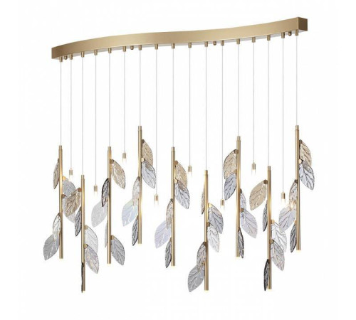 Подвесной светильник Odeon Light Listva 5445/17