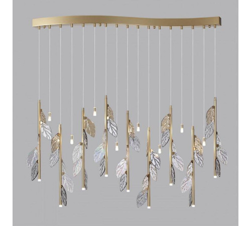 Подвесной светильник Odeon Light Listva 5445/17