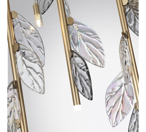 Подвесной светильник Odeon Light Listva 5445/17