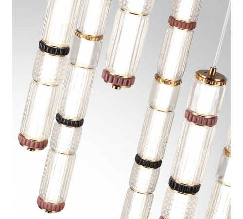 Подвесная люстра Odeon Light COLLIER 5455/210L