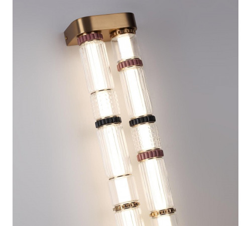 Накладной светильник Odeon Light COLLIER 5455/60WL