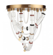 Потолочная люстра Odeon Light COLLIER 5455/80CL