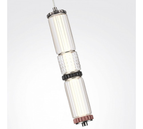 Подвесной светильник Odeon Light COLLIER 5456/12L