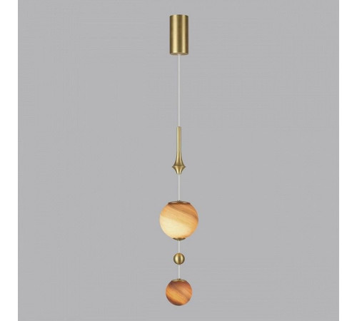 Подвесной светильник Odeon Light Callisto 5457/4L
