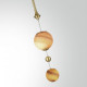 Подвесной светильник Odeon Light Callisto 5457/4L