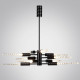 Люстра на штанге Odeon Light Kolos 5459/28L