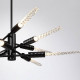 Люстра на штанге Odeon Light Kolos 5459/28L
