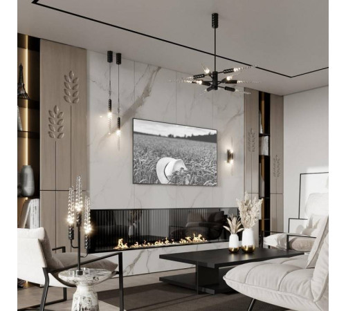 Подвесной светильник Odeon Light Kolos 5459/4L