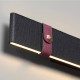 Накладной светильник Odeon Light Vincent 25 Вт 6629/25WL