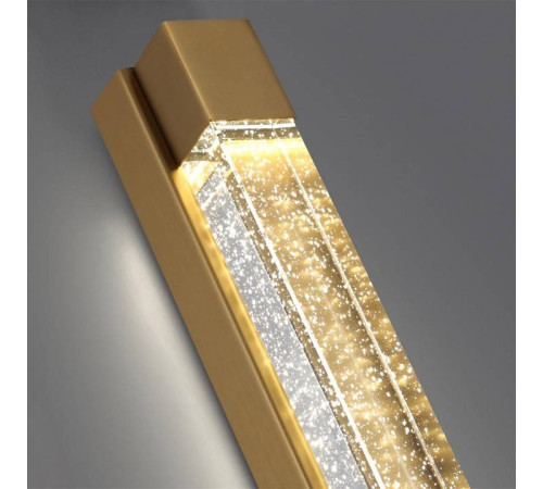 Накладной светильник Odeon Light Mirada 6681/12WL