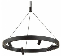 Подвесная светодиодная люстра Odeon Light Beveren 6683/77L