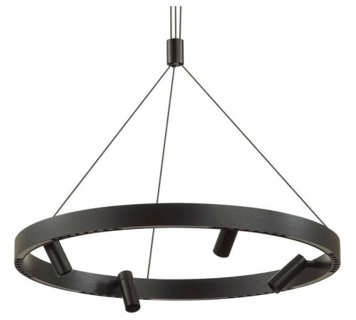 Подвесная светодиодная люстра Odeon Light Beveren 6683/77L