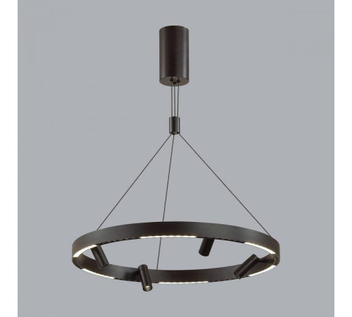 Подвесная светодиодная люстра Odeon Light Beveren 6683/77L